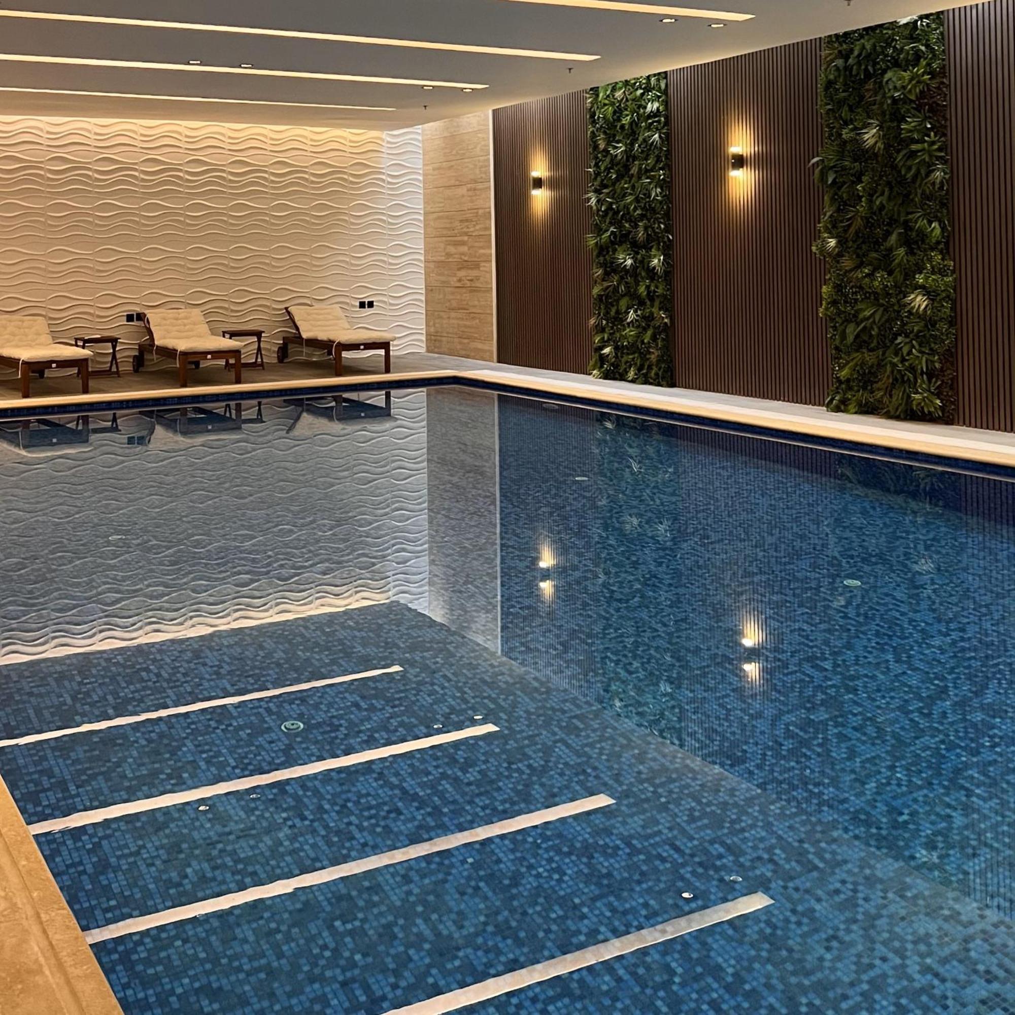 Darat Safa Luxury Smart Apartment *