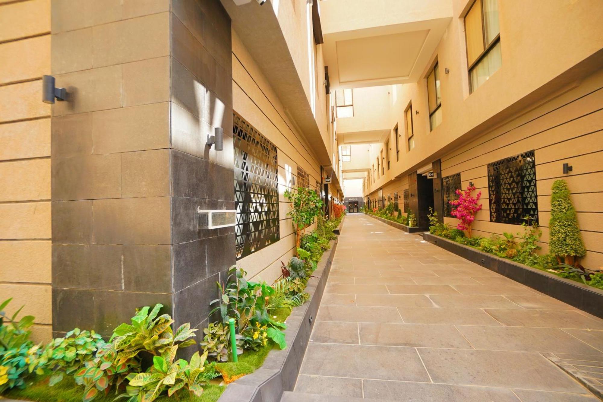 Apartment Darat Safa Luxury Smart *