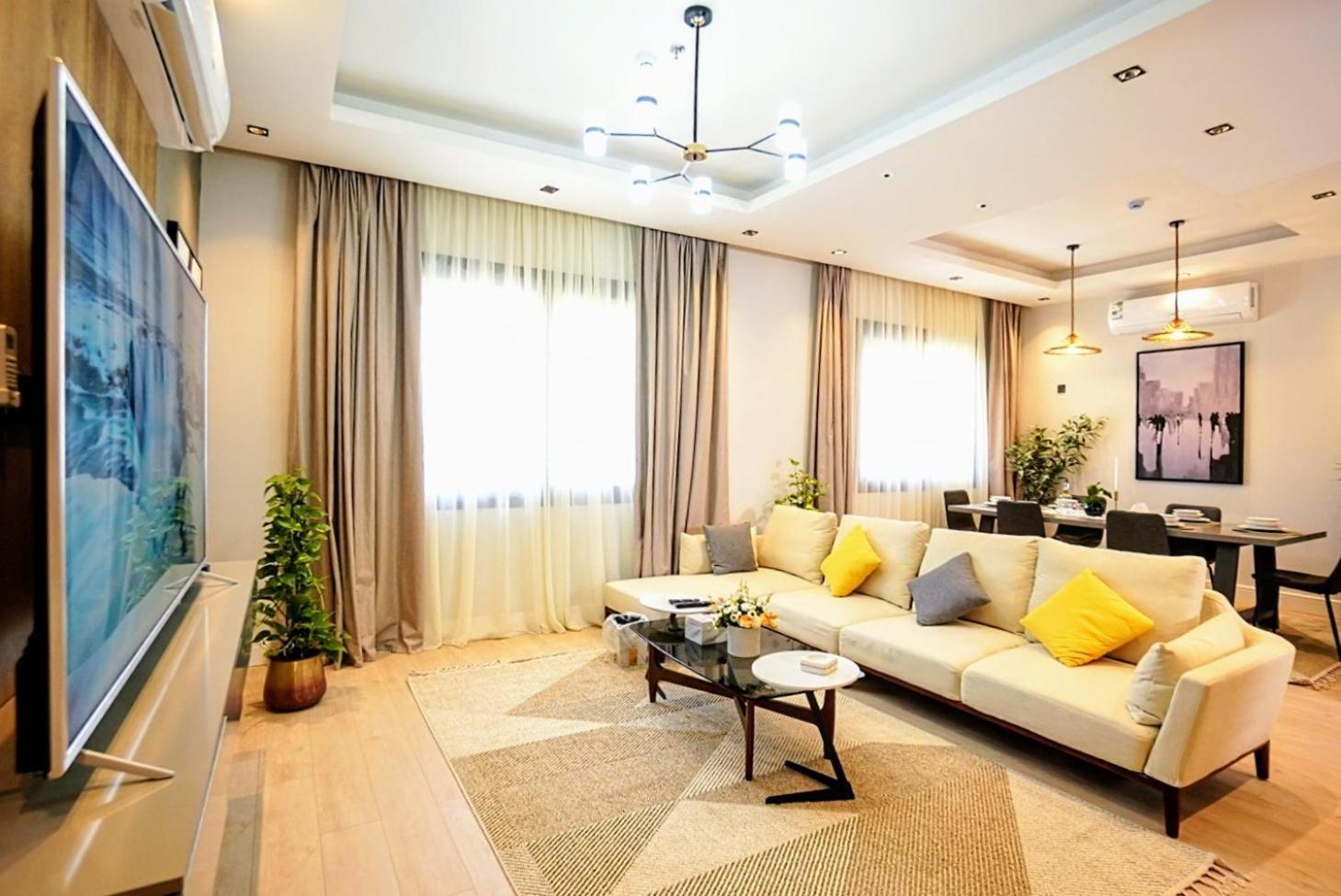 Apartment Darat Safa Luxury Smart