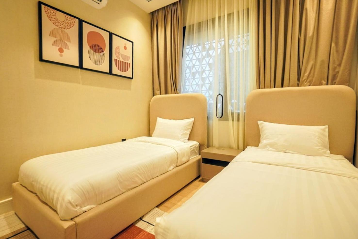Apartment Darat Safa Luxury Smart