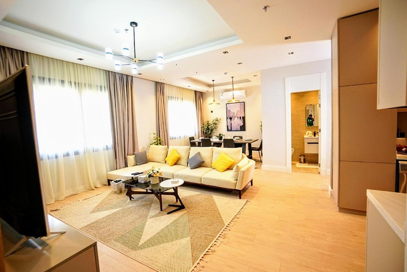 Darat Safa Luxury Smart * Riyadh