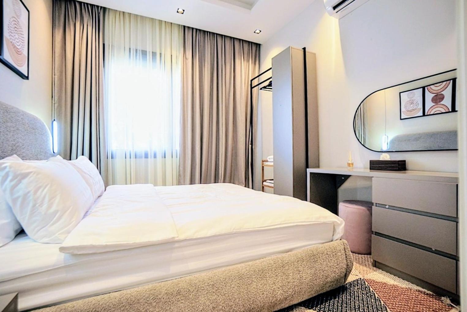 Darat Safa Luxury Smart Apartment