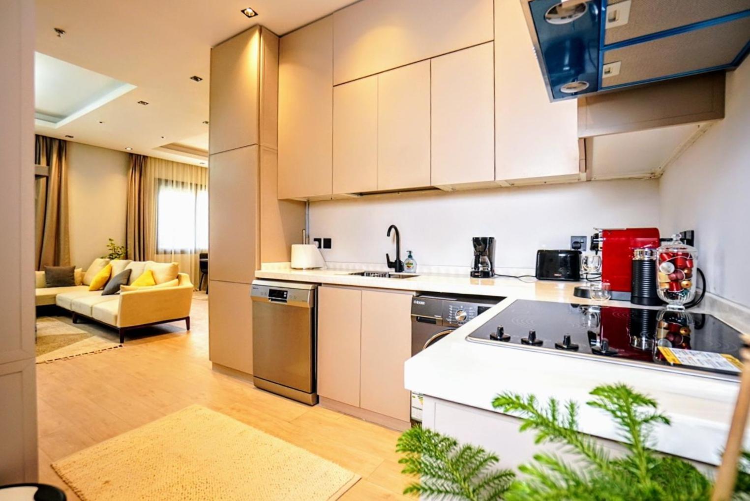 Apartment Darat Safa Luxury Smart