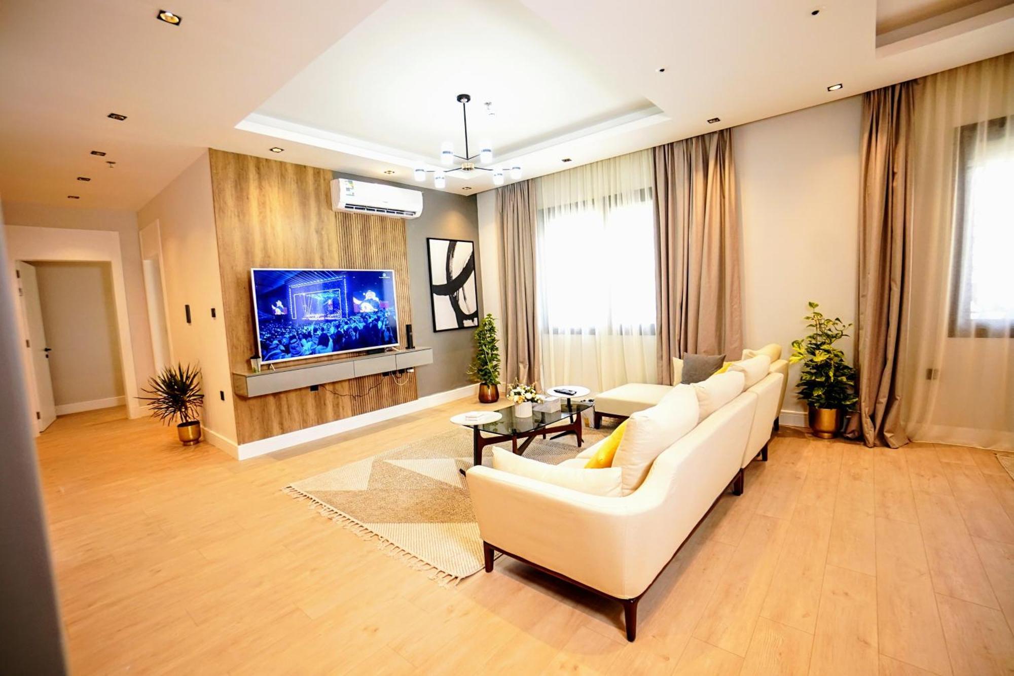 Darat Safa Luxury Smart