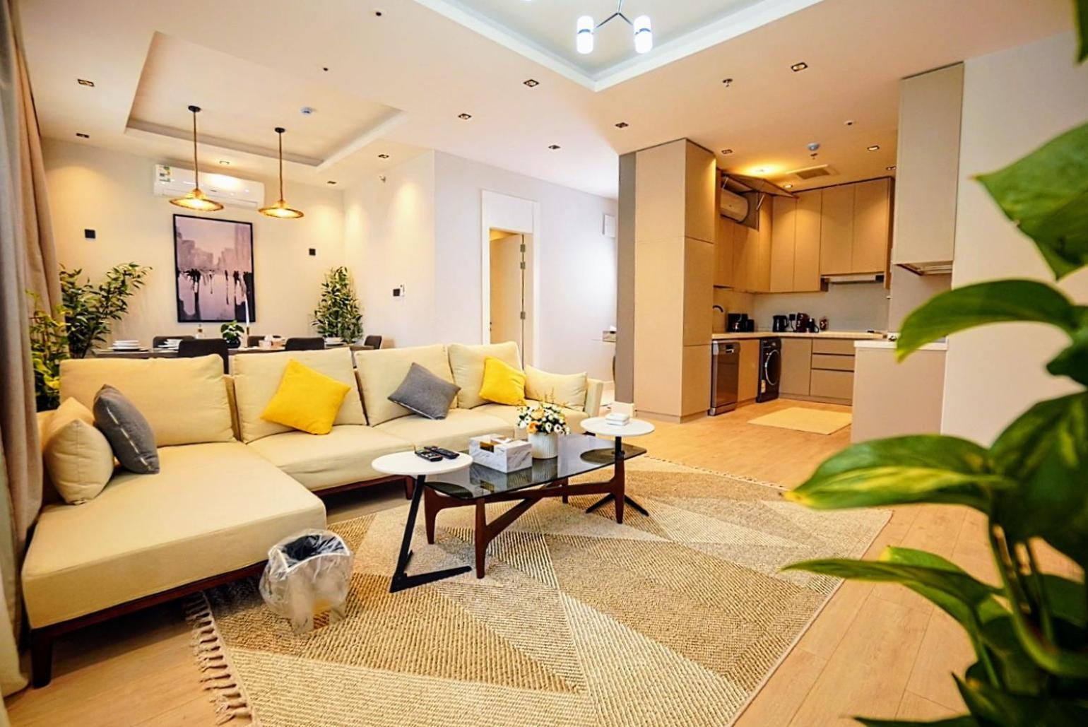 Apartment Darat Safa Luxury Smart